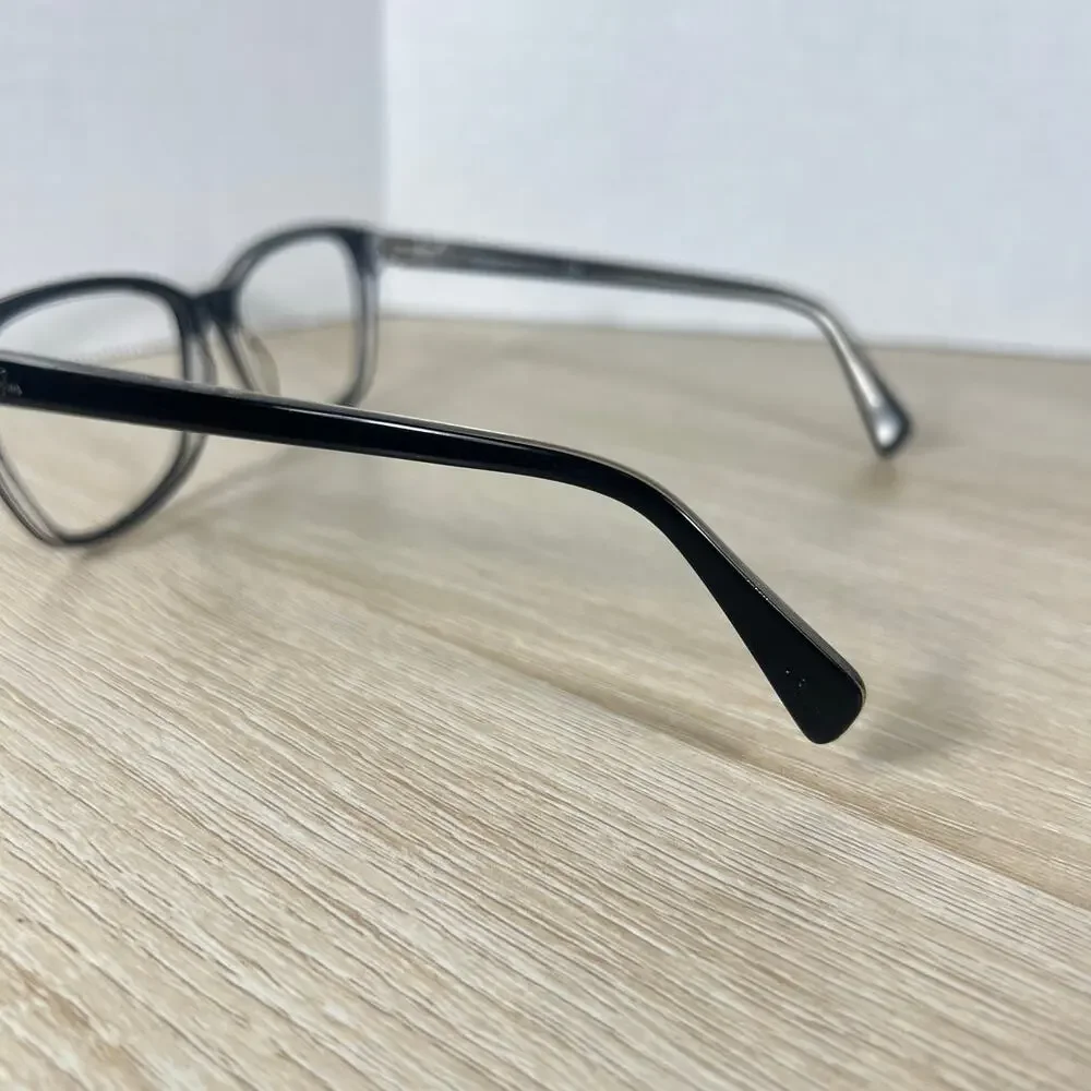 Ray-Ban RB5362 2034 Black Clear Eyeglasses Frames Only 54-17-140